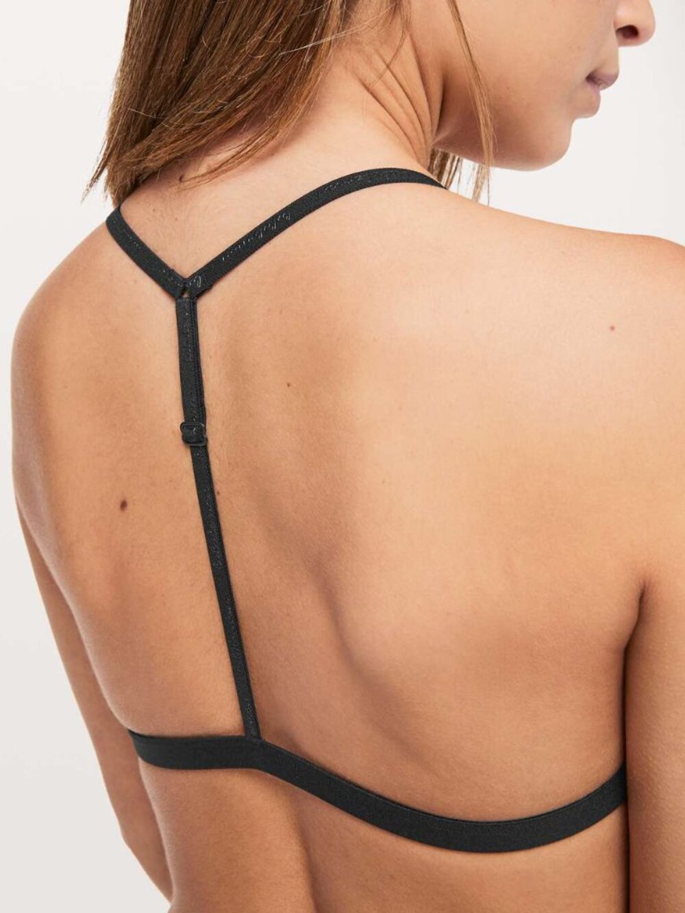 Lululemon Triangle Bralette - Black